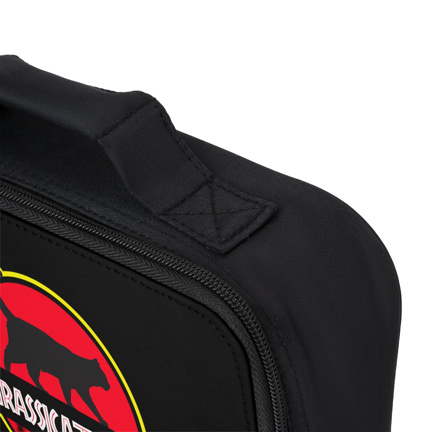 Jurassicat Park - Lunch Bag