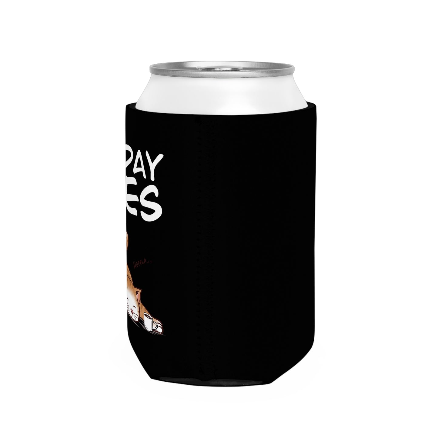 Monday Vibes - Can Cooler Sleeve