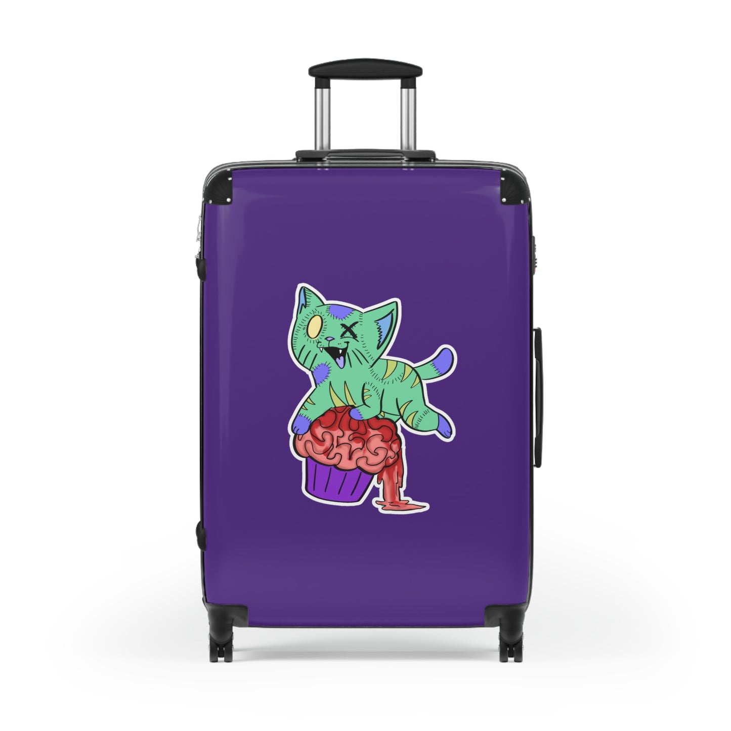 Zombie Cat - Suitcase