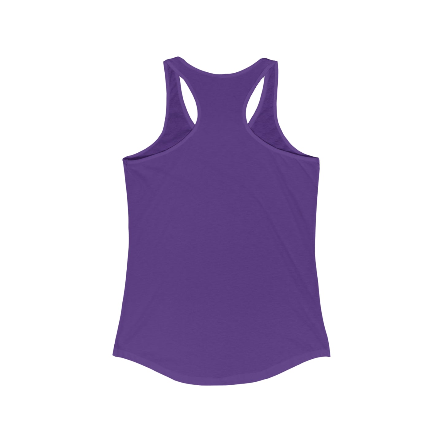 Monday Vibes - Women's Ideal Racerback Tank