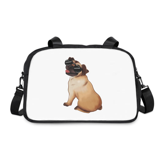 Pug - Fitness Handbag