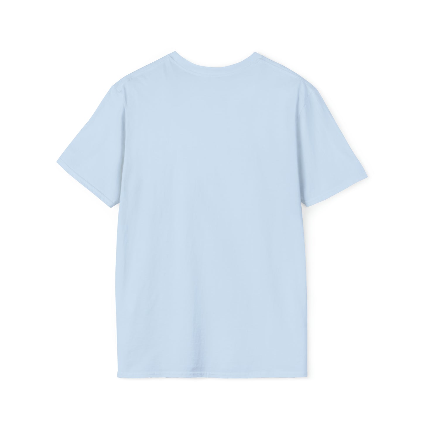 Social Battery - Unisex Softstyle T-Shirt