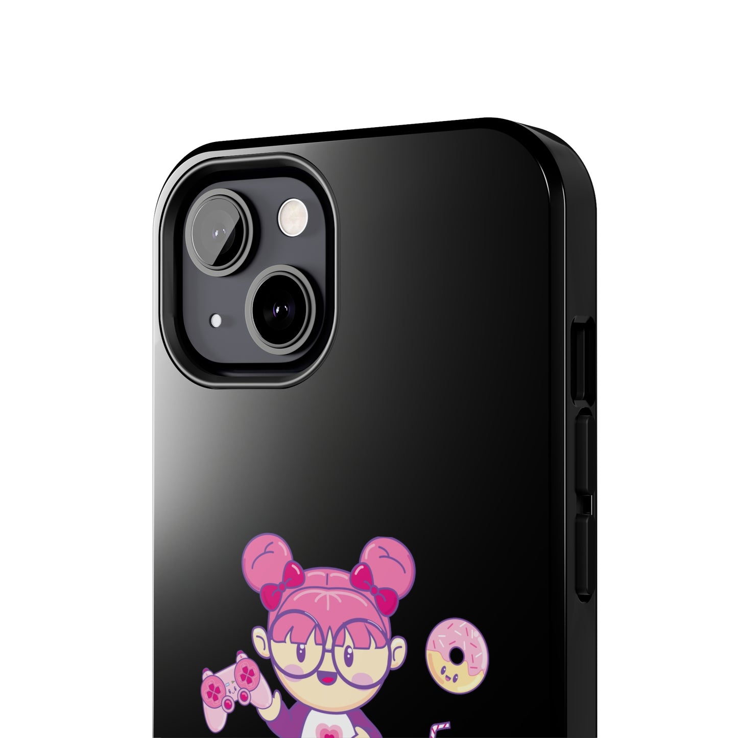 Geek Girl - Tough Phone Cases