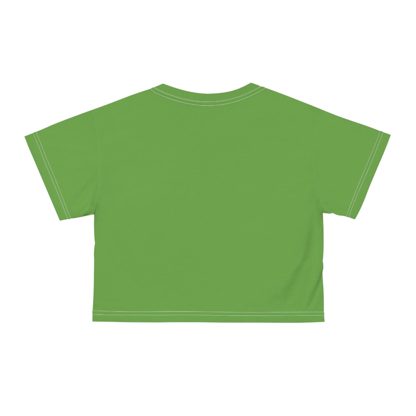 Grinch - Crop Tee (AOP)