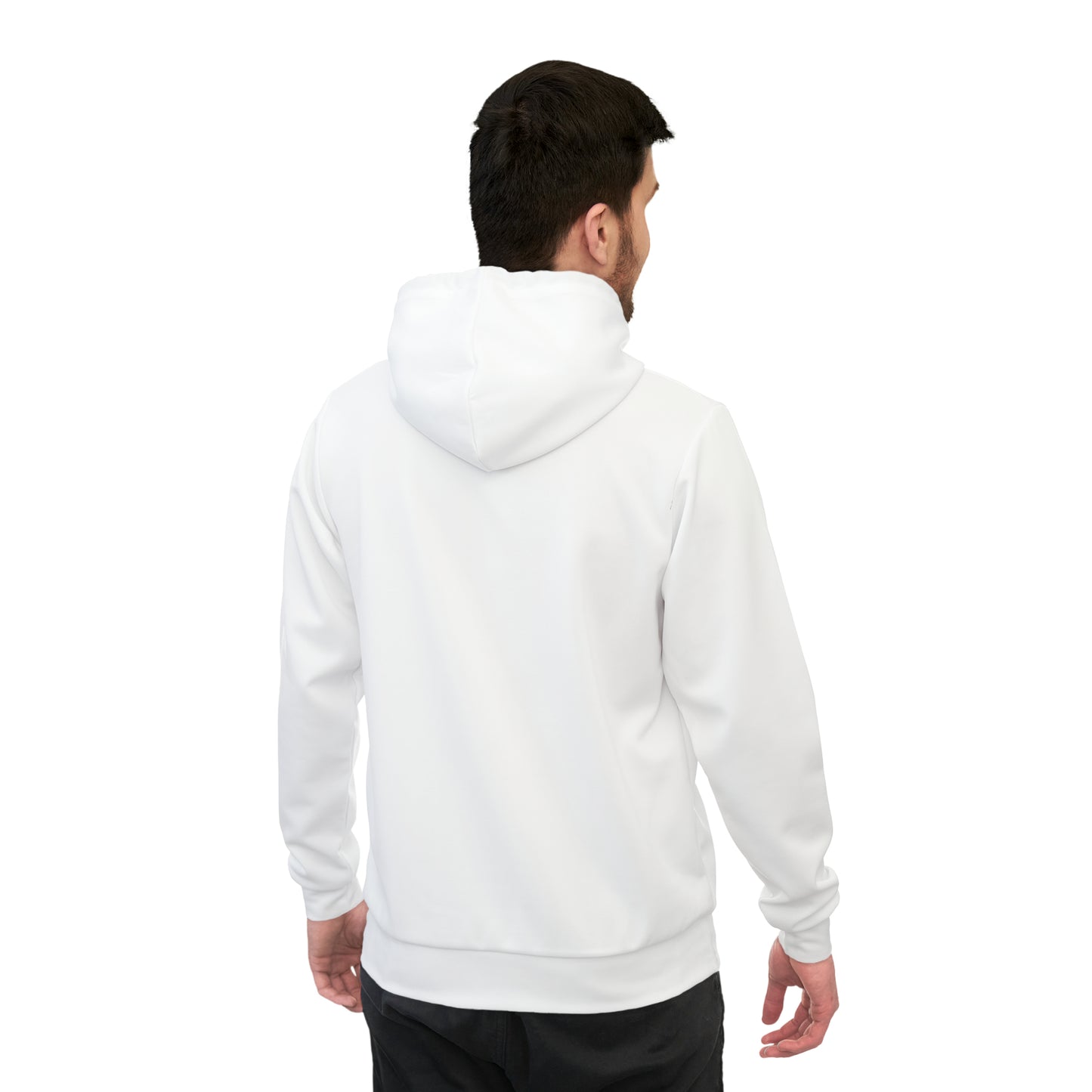 Meow Christmas - Athletic Hoodie (AOP)