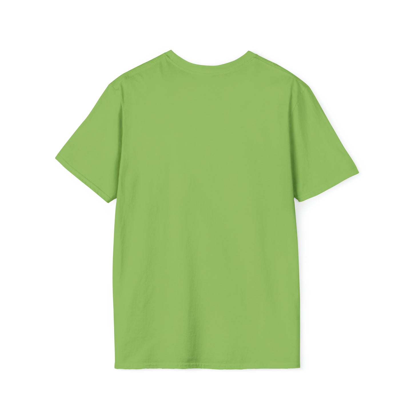 Social Battery - Unisex Softstyle T-Shirt