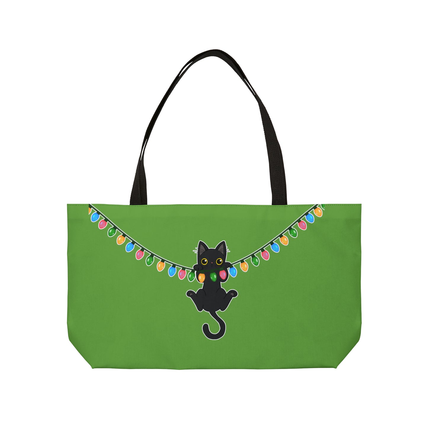 Meow Christmas - Weekender Tote Bag