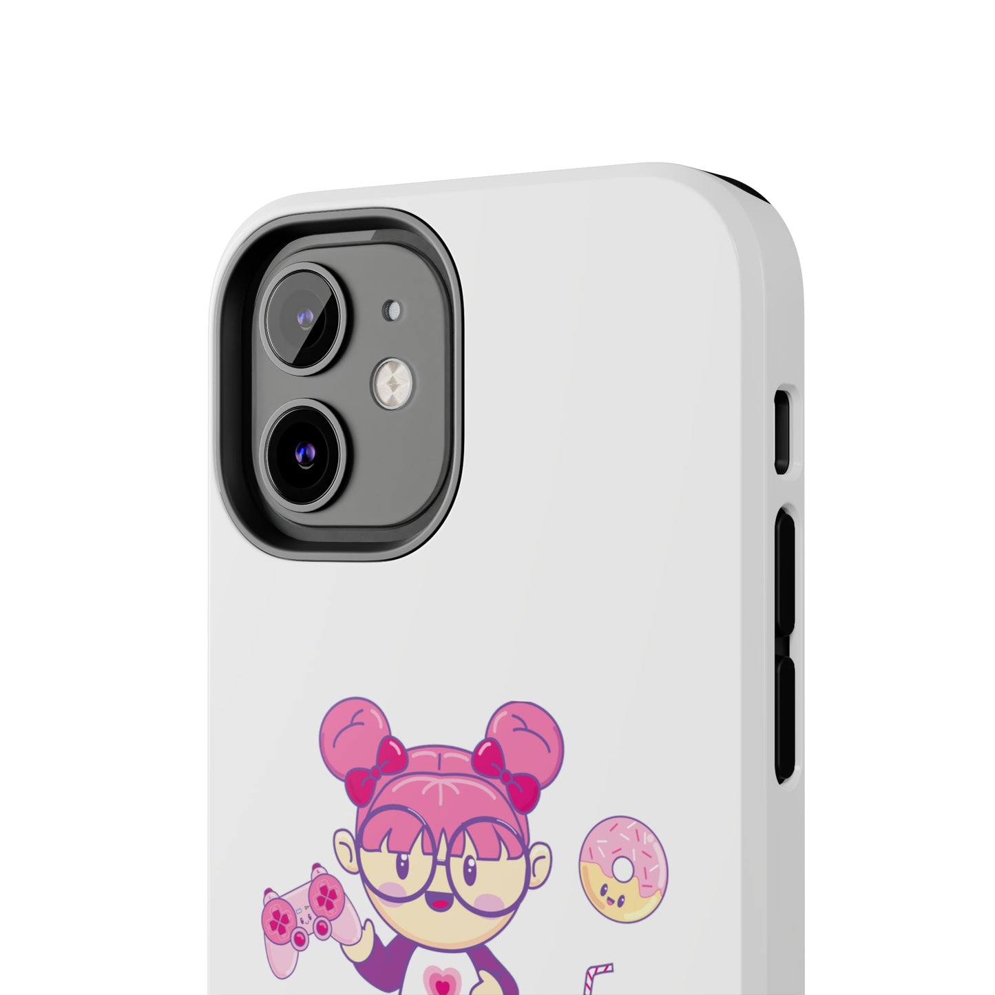 Geek Girl - Tough Phone Cases