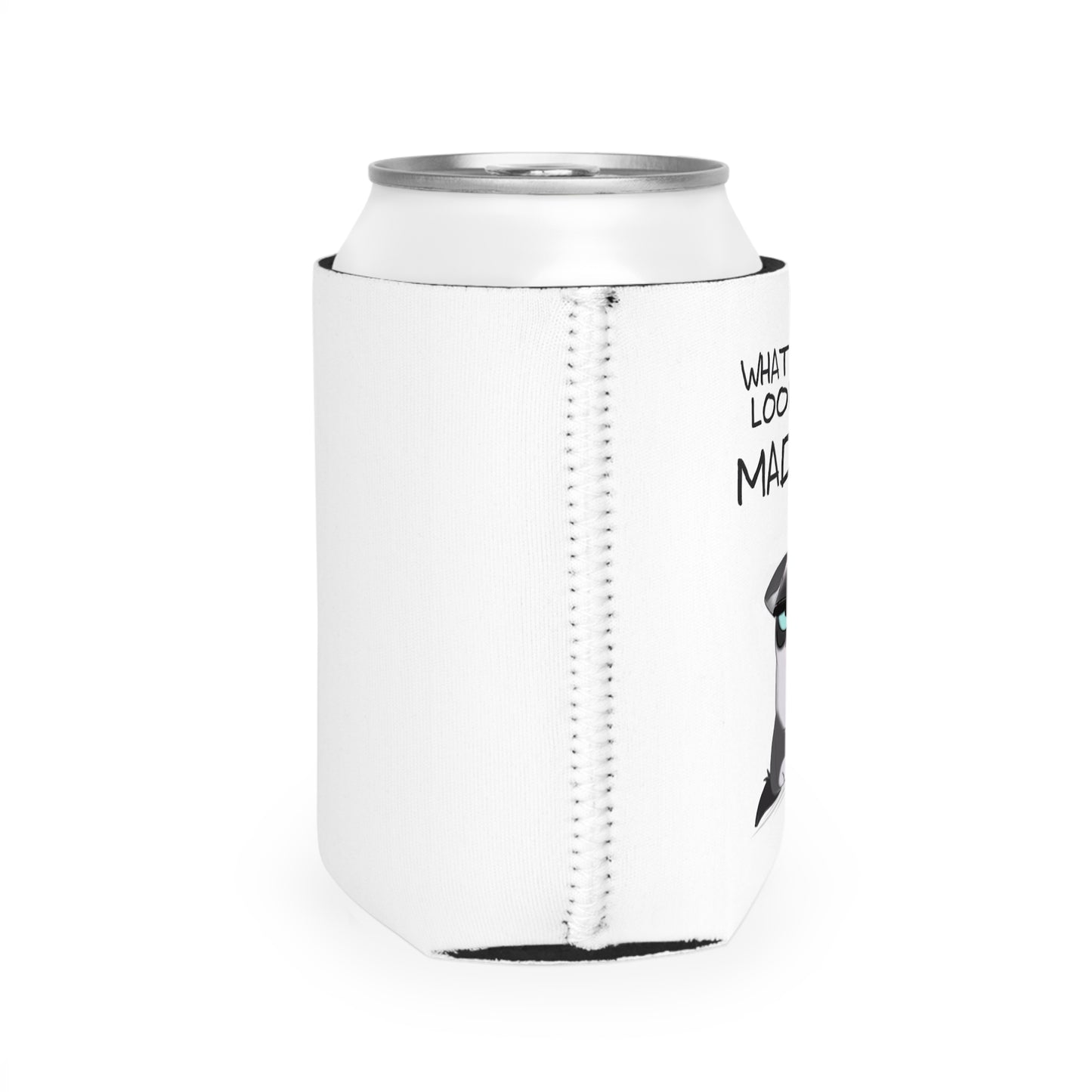 Madafaka -Can Cooler Sleeve