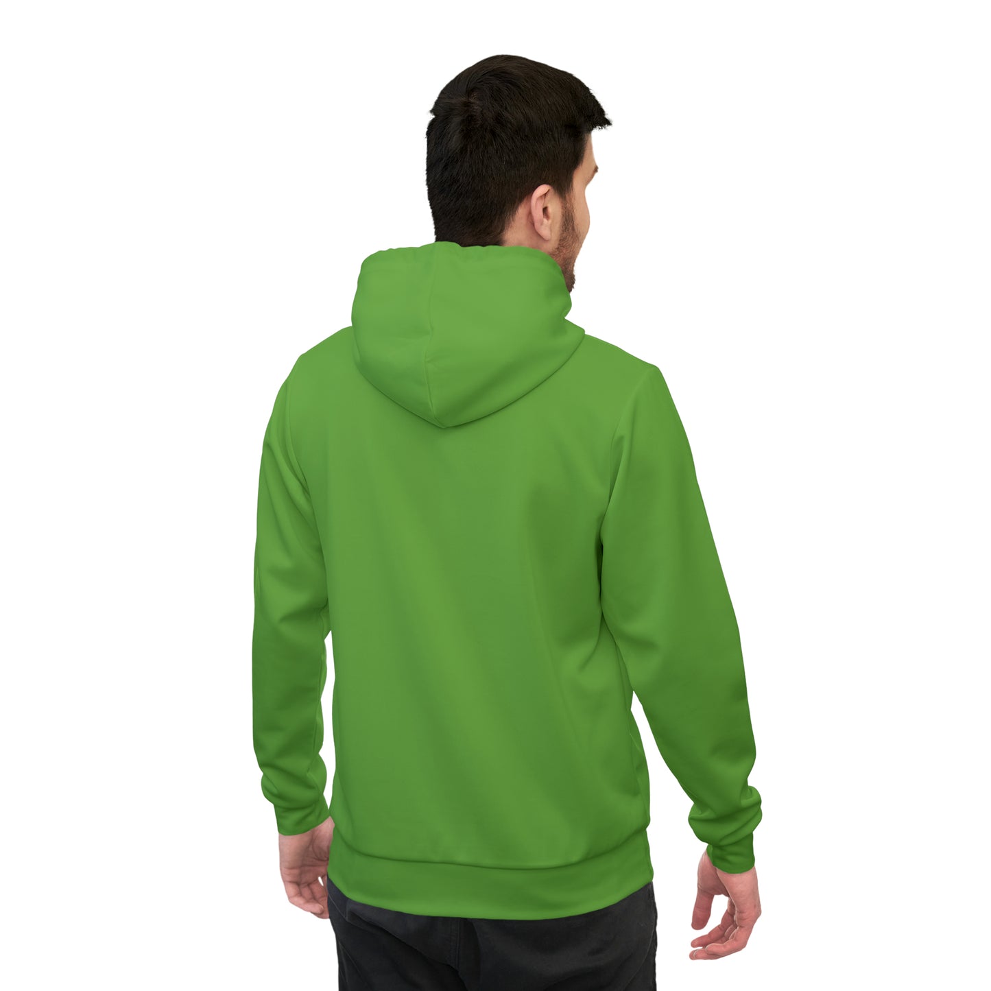 Grinch - Athletic Hoodie (AOP)