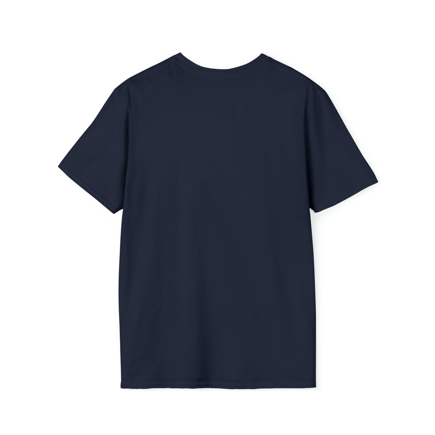 Social Battery - Unisex Softstyle T-Shirt