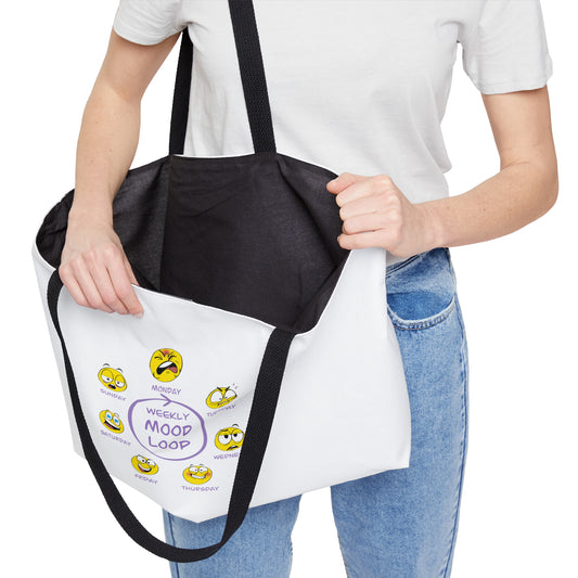 Mood Loop - Weekender Tote Bag